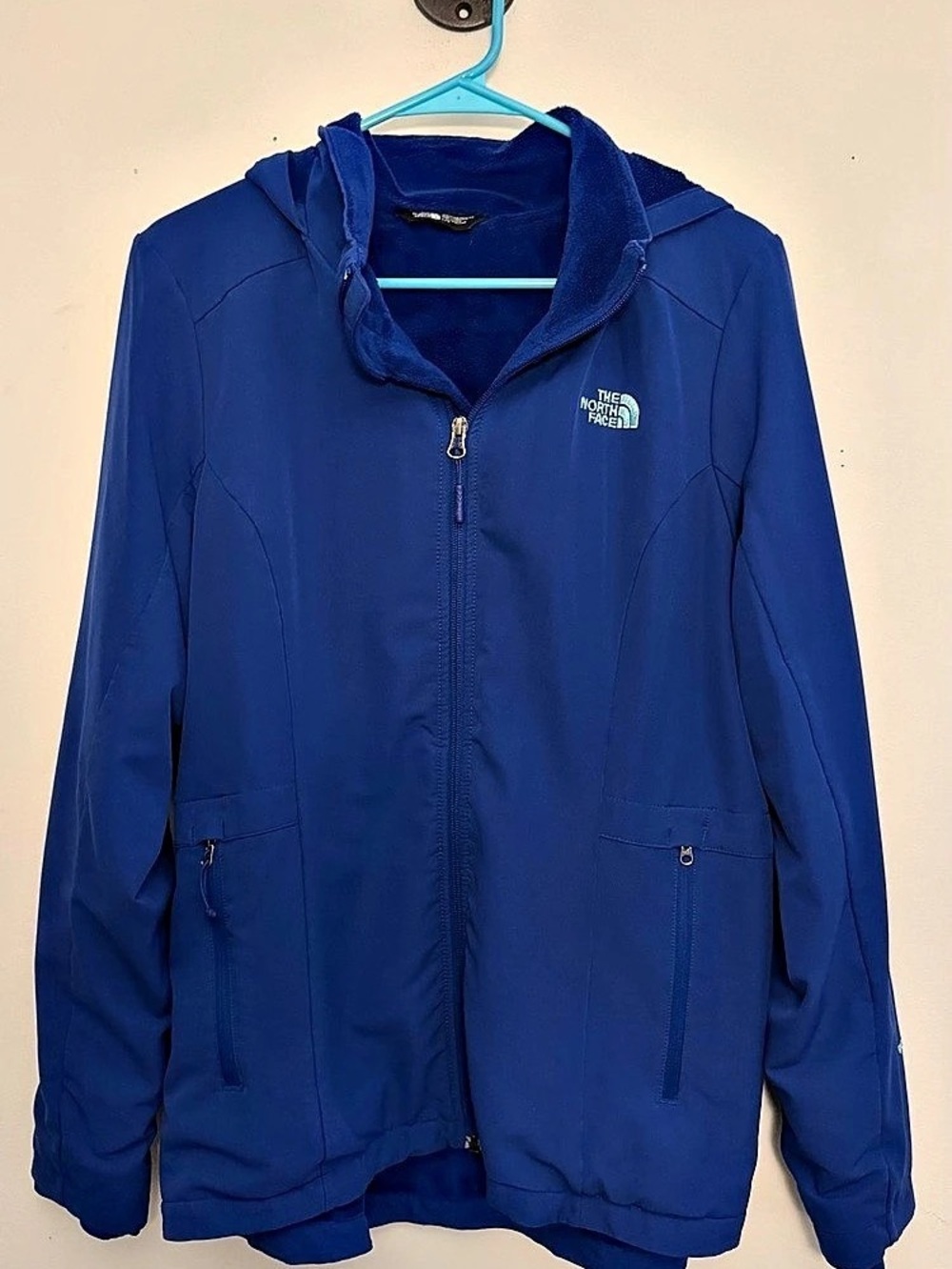 The North Face Women’s Lisie Raschel Jacket